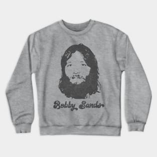 Bobby Sands / Irish History Crewneck Sweatshirt